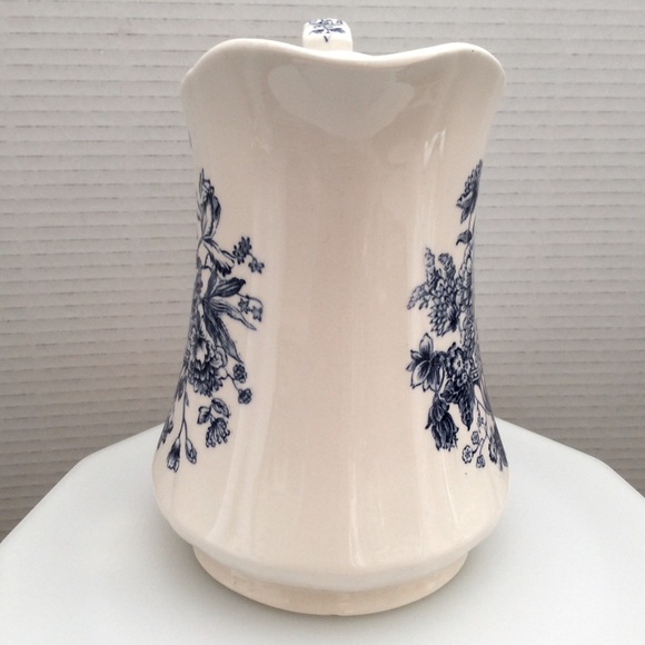 Vintage Alfred Meakin ‘Floral Bounty’ jug pitcher - Picture 4 of 10